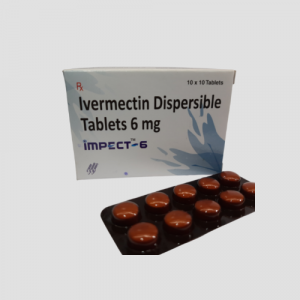 Ivermectin-Impect-6mg