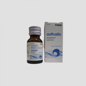 Asthalin-Respirator