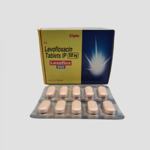 Levofloxacin-500mg