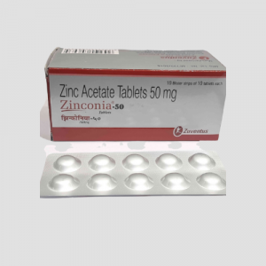Buy-Zinc-Acetate-50mg