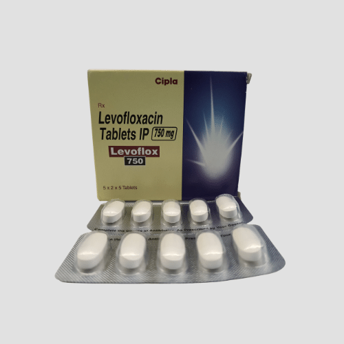 Levofloxacin-750mg