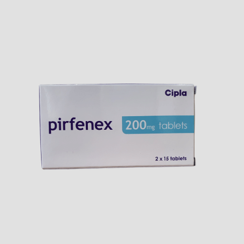Pirfenex-200mg-Pirfenidone-1