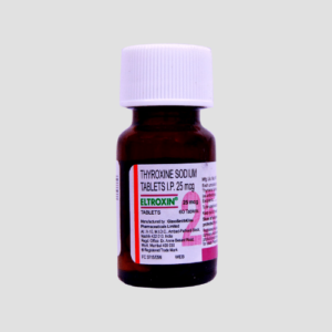 Thyroxine-25-mcg-Eltroxin