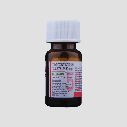 Thyroxine-50-mcg-Eltroxin