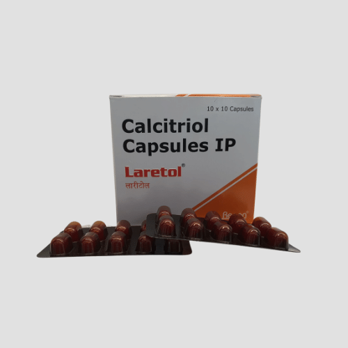 Calcitriol-0.25mcg-capsules