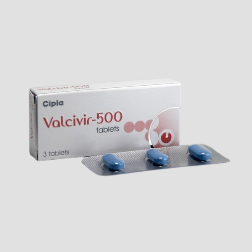 Valacyclovir 500mg (Valcivir) Tablets – PharmacyonAir