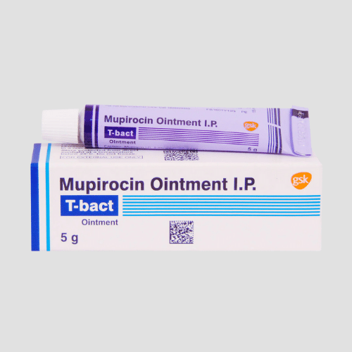 Mupirocin-T-bact-cream