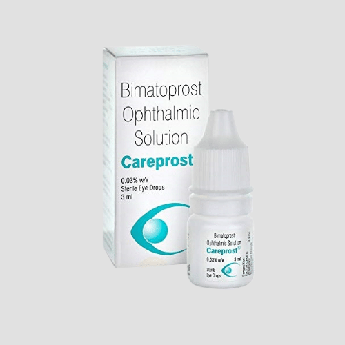 Bimatoprost-Ophthalmic-Solution-Careprost
