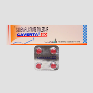 Caverta-50mg-sildenafil