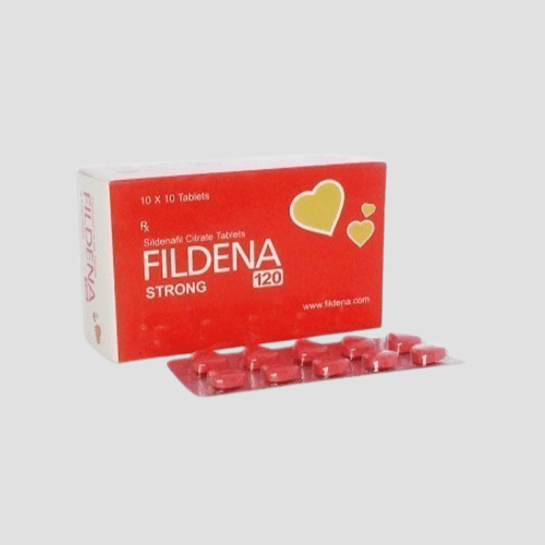 Fildena-120mg-sildenafil