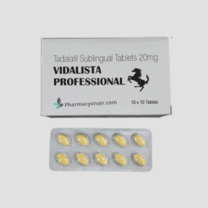 Vidalista-Professional-tadalafil