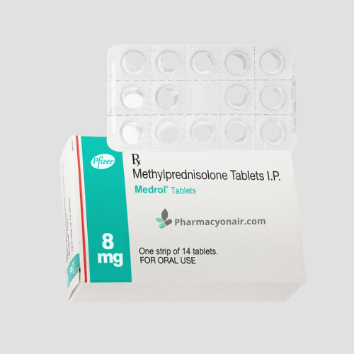 Medrol-8mg-methylprednisolone