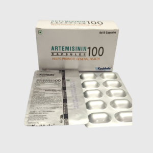 Artemisinin 100mg Capsules