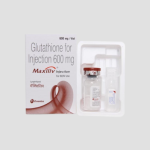 Glutathione-600mg