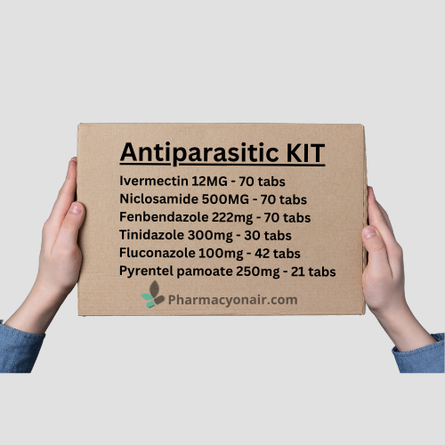 Antiparasitic Kit