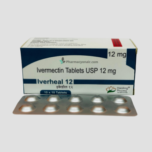 Ivermectin-12mg-iverheal