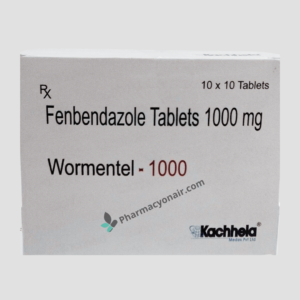 Fenbendazole-1000mg-Wormentel