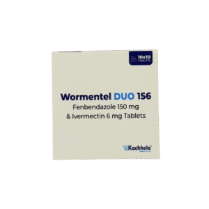 Wormentel DUO 156